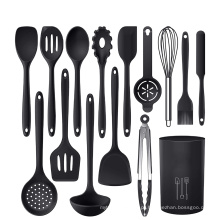 Utensílios de cozinha de silicone